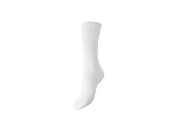 Chaussettes crew mixte