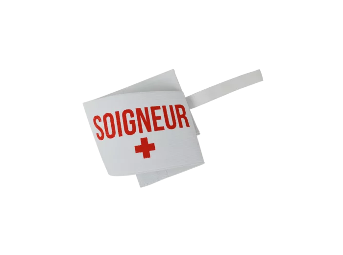 Brassard soigneur