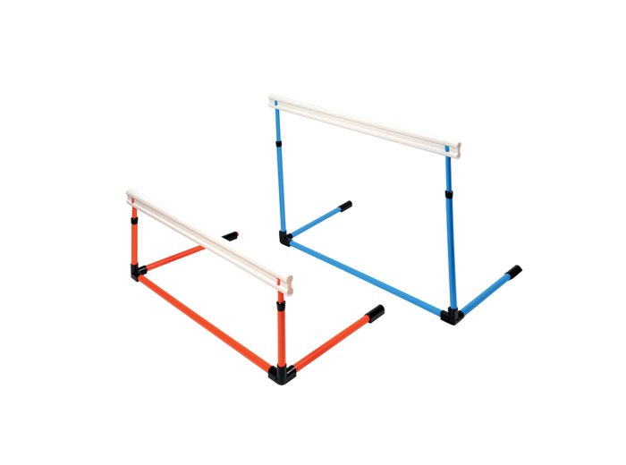 Haie d'initiation scolaire reglable 60-105 cm