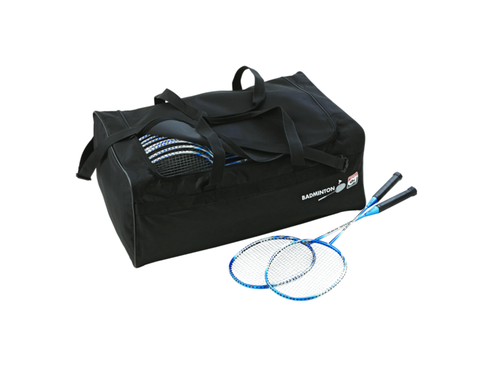 Sac badminton 40 raquettes