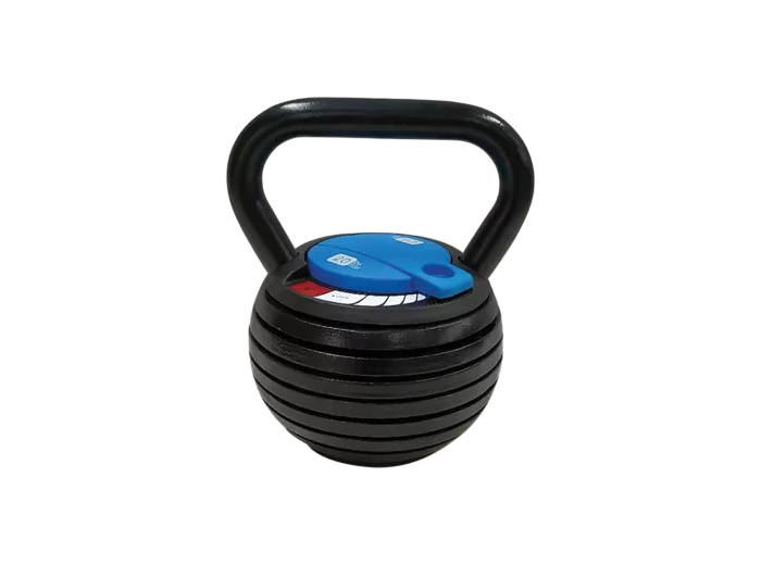 Kettlebell ajustable