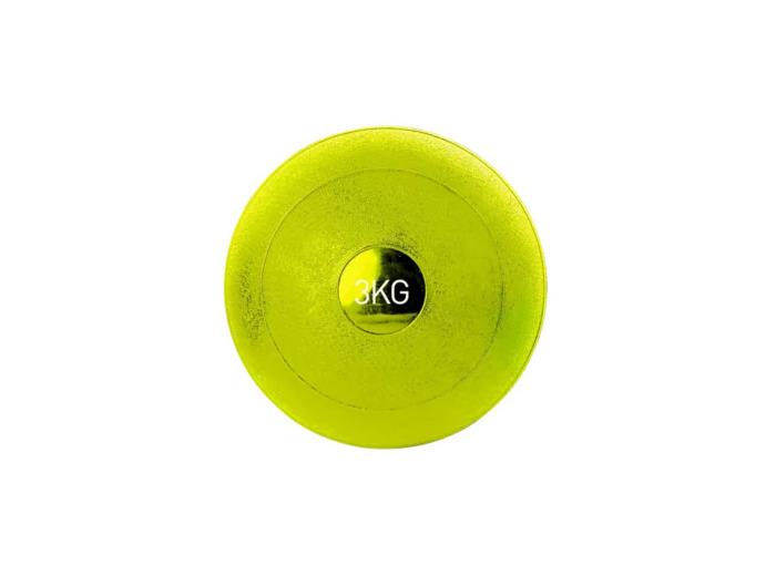 Medecine ball souple 3 kg