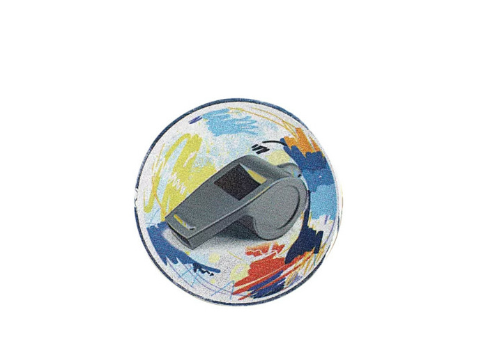 Cna arbitre alu couleurs 50mm