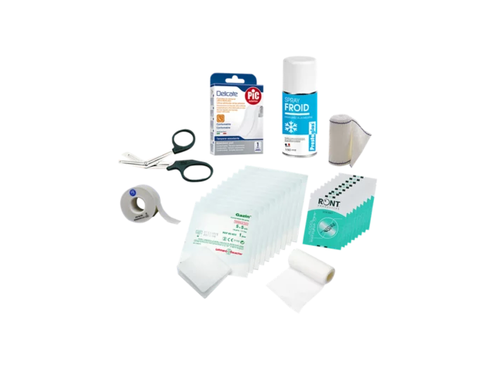 Kit 1er secours