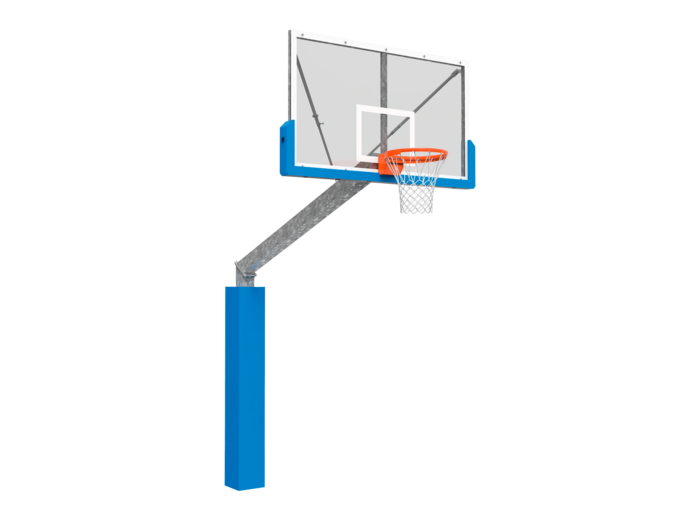 Pack basket 3x3 competition sur platine