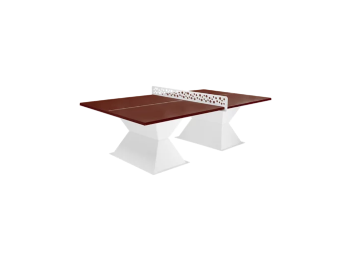 Table de ping pong diabolo resitec hd35 terre b