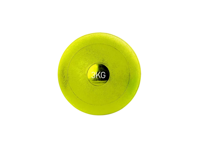 Medecine ball souple 3 kg