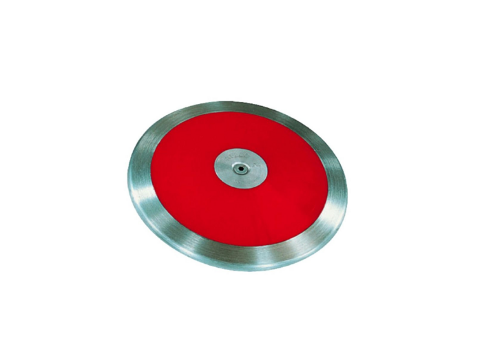 Disque à lancer compétition i.a.a.f. 1.500 kg