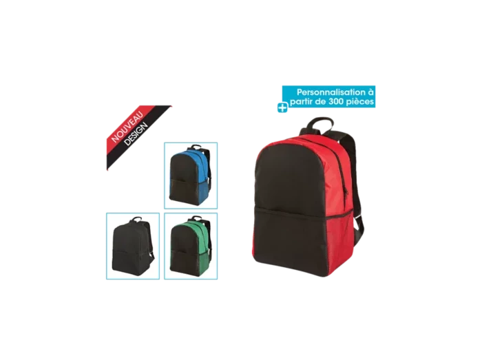 Sac a dos - 44 x 30 x 15 cm