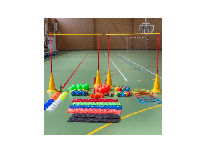 Kit ffhb ecole de hand