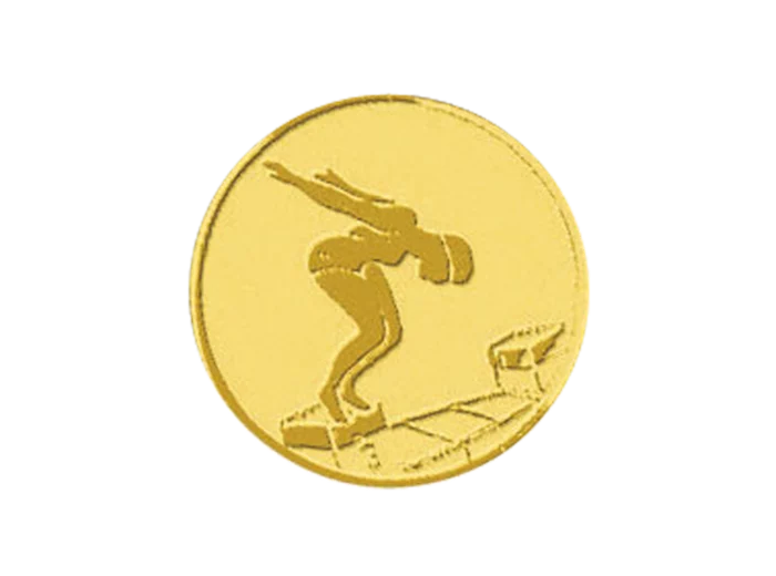 Pa 70 natation femme alu 50mm