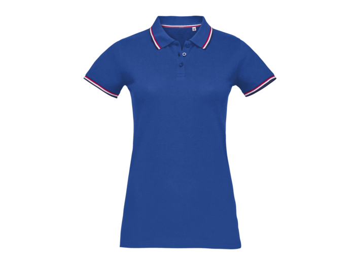 Polo prestige femme
