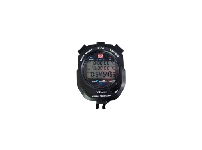 Chronometre dt320 digistroke