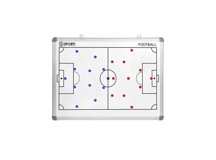 Tableau recto-verso foot 60x9