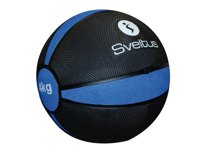 Médecine ball 4 kg
