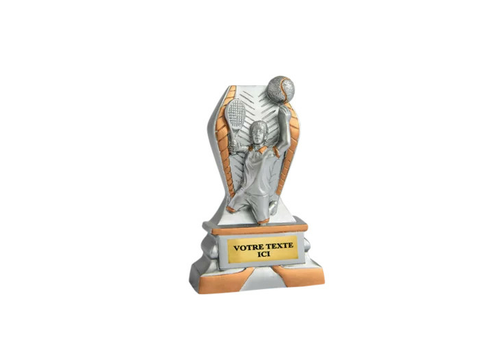 Trophee resine discipline eco argen