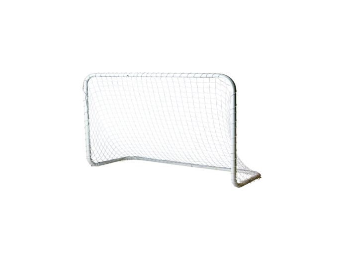 Mini-cage de football metallique -
