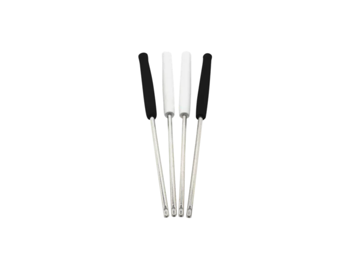 Paire de baguettes diabolo alu