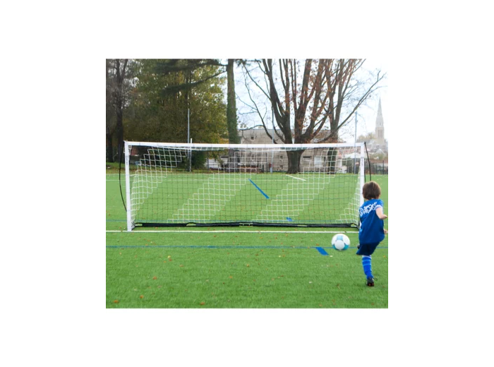 But de football pliable flexi-goal