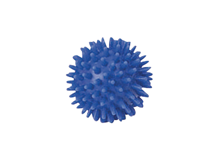Balle de massage à picots 7 cm