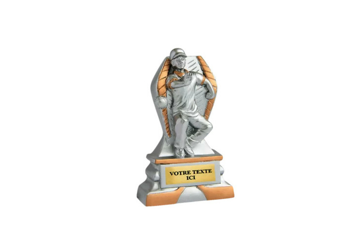 Trophee resine discipline eco argen