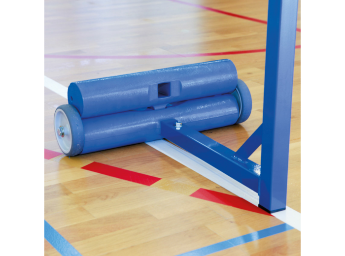 Paire de contrepoids fonte 20 kg