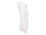 Sweat-shirt ecoresponsable zippe a