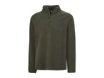 Polaire 1/2 zip clippo homme