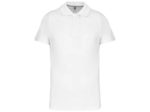 Polo manches courtes