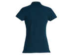 Basic polo femme