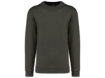 Sweatshirt col rond unisexe