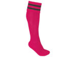 Chaussettes de sport rayees