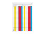 Carnet de 15 cartes hand