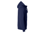 Sweat à capuche zippé homme