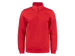 Sweat à capuche zippé