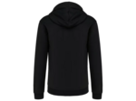 Sweat zippe capuche