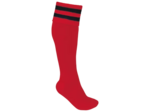 Chaussettes de sport rayees