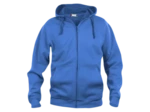Sweat à capuche zippé homme