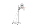 Panier de basket mobile hauteur réglable
