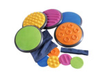 Set de disques tactiles