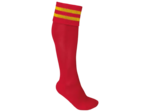Chaussettes de sport rayees