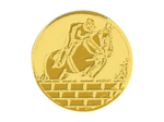 Pb 37 equitation alu 25mm