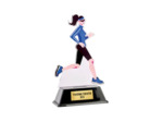 Trophee acrylique personnalisable r