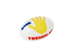 Ballon de rugby pedagogique school rugby
