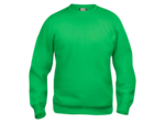 Sweat col rond basic adulte