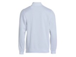 Basic half zip