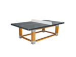 Table de ping pong natura resitec hd62
