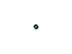 Rosette reg, dep et com-vermeil