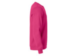 Sweat col rond basic adulte