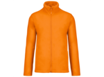 Veste micropolaire homme